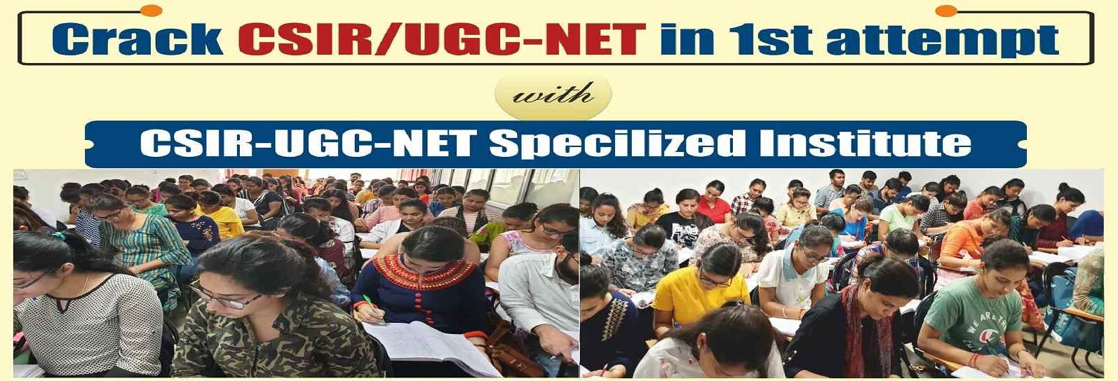 UGC NET COACHING IN CHANDIGARH